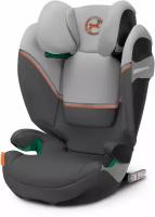 Автокресло Cybex Solution S2 i-Fix Lava Grey