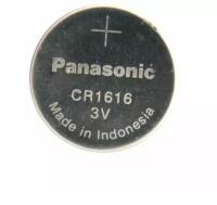 Батарейка Panasonic Lithium Power CR1616, 3 В BL1