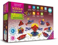 Конструктор пластиковый Знаток Klikko Чудо-треугольники 20 в 1 (57 деталей), для мальчика, для девочки