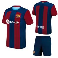 Футбольная форма взрослая Барселона 23-24, размер M