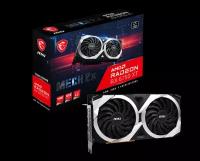 Видеокарта MSI Radeon RX 6750 XT MECH 2X 12G