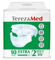 TerezaMed Подгузники для взрослых Extra Medium 10 шт