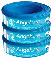 Комплект сменных кассет к накопителю для подгузников Angelcare 6 шт