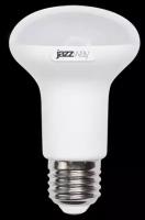 Лампа светодиод. (LED) с отраж. R63 Е27 11Вт 820лм 3000К 230В матов. Jazzway