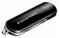 Флешка Silicon Power 16Gb LuxMini 322 USB2.0 черный