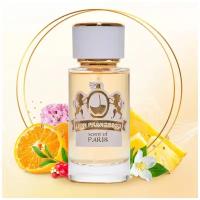 LION FRANCESCO Scent of Paris 50 мл / Духи женские / Парфюм / На подарок Парфюмерная вода 50 мл