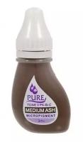 Пигмент для татуажа Pure Line Medium Ash