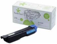 Картридж Tonerman TK-580C для Kyocera FS C5150, C5150DN; Ecosys P6021, P6021CDN