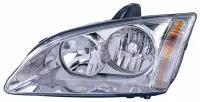 Фара Передн Лев С Эк Ford: Focus 05-, 4D Depo арт. 431-1169L-LDEM1