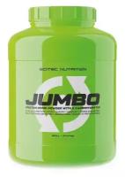 Гейнеры высокоуглеводные Scitec Nutrition Jumbo (3520) Шоколад