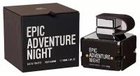 EMPER Туалетная вода Epic Adventure Nigh 100 мл