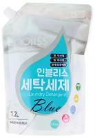 Средство жидкое для стирки белья Enbliss Blue, 1,2 л