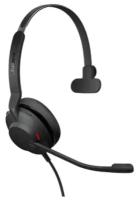 Jabra Evolve2 30, USB-A, MS Mono [23089-899-979] - Проводная моно-гарнитура с разъемом USB-A