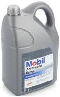 Антифриз MOBIL Antifreeze Extra концентрат сине-зеленый 5 л Mobil 151158