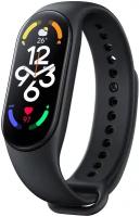 Умный браслет Xiaomi Mi Band 7 Global для РФ, черный