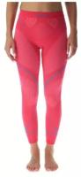 Брюки женские UYN: Lady Evolutyon Uw Pants Long (L/XL, Strawberry/Pink/Turquoise)