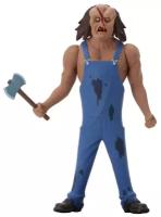 Фигурка NECA: Виктор Кроули (Victor Crowley) Специальный выпуск Ужасы (Toony Terrors) (39729) 15 см