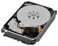 Жесткий диск HDD 3.5" Toshiba 8.0Tb /MG08ADA800E/ SATA3, 7200rpm, 256Mb (Enterprise Capacity)