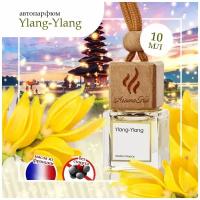 Автопарфюм "Ylang-Ylang"AROMAKO, ароматизатор для автомобиля, освежитель воздуха в машину