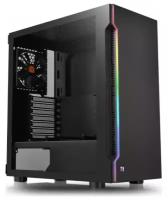 Корпус Thermaltake H200 TG RGB Black, без БП CA-1M3-00M1WN-00