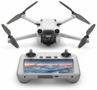 Квадрокоптер DJI Mini 3 Pro (пульт DJI RC)