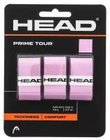 Обмотка для ручки ракетки HEAD Overgrip Prime Tour x3 Pink 285621-PK