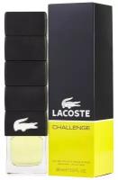 Lacoste Challenge Туалетная вода Мужская 90 мл