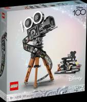 Конструктор Lego ® Disney™ 43230 Камера памяти Уолта Диснея