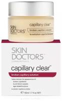 Skin Doctors Capillary Clear, крем для кожи лица с проявлениями купероза, 50ml