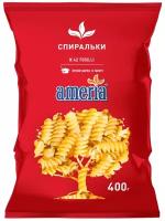 Макаронные изделия Ameria Спиральки № 42, 400 г