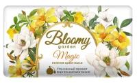 Крем-мыло твердое "Bloomy garden" Magic, 90 гр