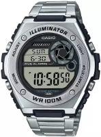 Наручные часы CASIO MWD-100HD-1A