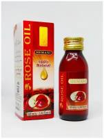 Hemani Натуральное масло розы Rose oil, 60 мл