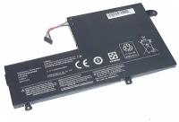 Аккумуляторная батарея для ноутбука Lenovo Flex 3 14 (L14M3P21-3S1P) 11.1V 45Wh OEM черная