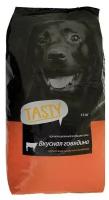 Корм для собак TASTY Petfood с говядиной 15кг