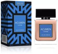 Dilis Parfum парфюмерная вода Saphir, 100 мл, 367 г