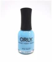 Лак для ногтей GLASS HALF FULL Lacquer ORLY 18мл