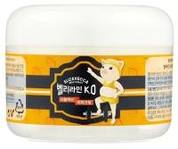 Подтягивающий детокс-крем для тела Elizavecca Belly Line K.O Double Action P.P Cream 100g