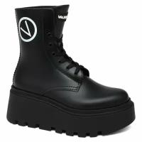Резиновая обувь Valentino 91S5601SYN черный, Размер 39
