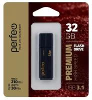 Perfeo USB 3.1 32GB C15 Black High Speed