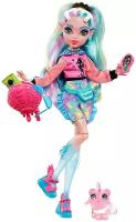 Кукла MONSTER HIGH Basic Generation 3 - Лагуна Блю Поколение 3