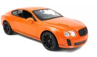 Машина Bentley GT Supersport на р/у - 2048-ORANGE