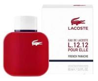 Туалетная вода Lacoste Eau de Lacoste L.12.12. Pour Elle French Panache 50 мл