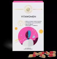 GOLD'N APOTHEKA VitaWomen, капсулы, 60 шт