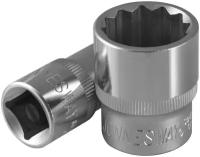 Головка торцевая 12-гранная 1/2" 25 мм S04H4925 JONNESWAY 47956