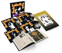 BLACK SABBATH Black Sabbath Vol 4 Super Deluxe, 5LP (Deluxe Edition, Reissue, Remastered, Box Set)