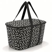 Термосумка Reisenthel Coolerbag signature black