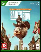 Saints Row Издание Первого Дня [Xbox One/Series X, русская версия]