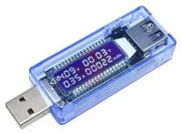 USB тестер (4-20В, 3А) ЮСб Тестер