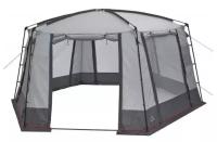 Шатер кемпинговый TREK PLANET Siesta Tent, черный / серый